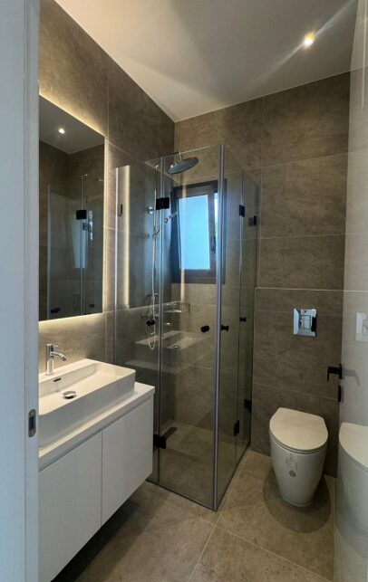 Apartament w agios-athanasios, Cypr, 85.75m² - obraz 5