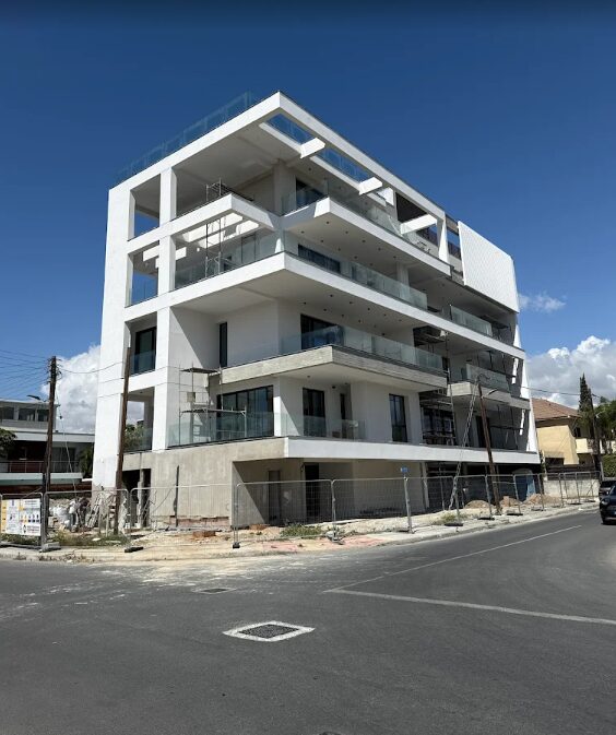 Apartament — Agios Athanasios, Limassol, Cypr ID 0602-243371