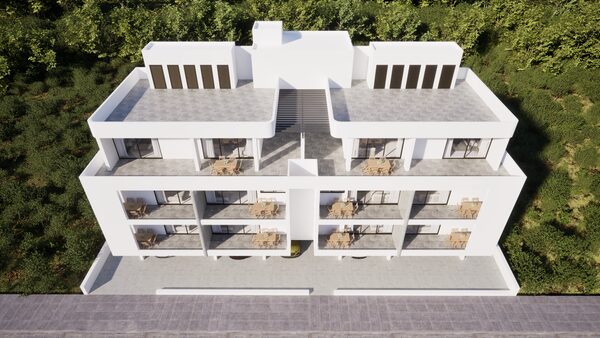 Квартира в agioi-anargyroi-i, Кипр, 80.00м² - изображение 2