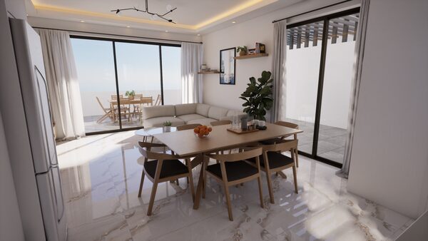 Квартира в agioi-anargyroi-i, Кипр, 80.00м² - изображение 6