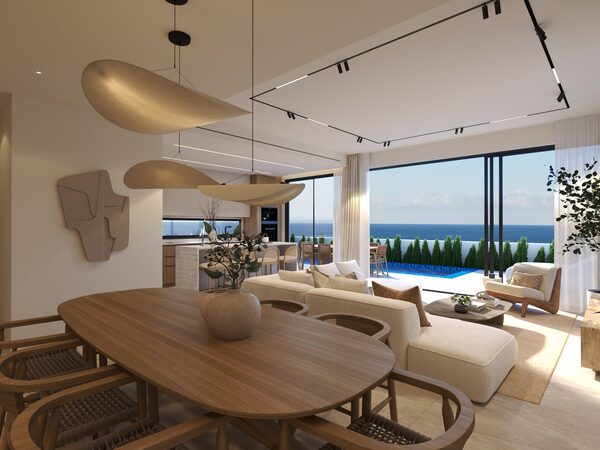Вілла в protaras, Кіпр, 180.00м² - зображення 14