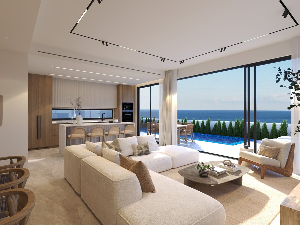 Villa with 5 bedrooms, 180.00m² in protaras, Cyprus [ID: 0602-243380]