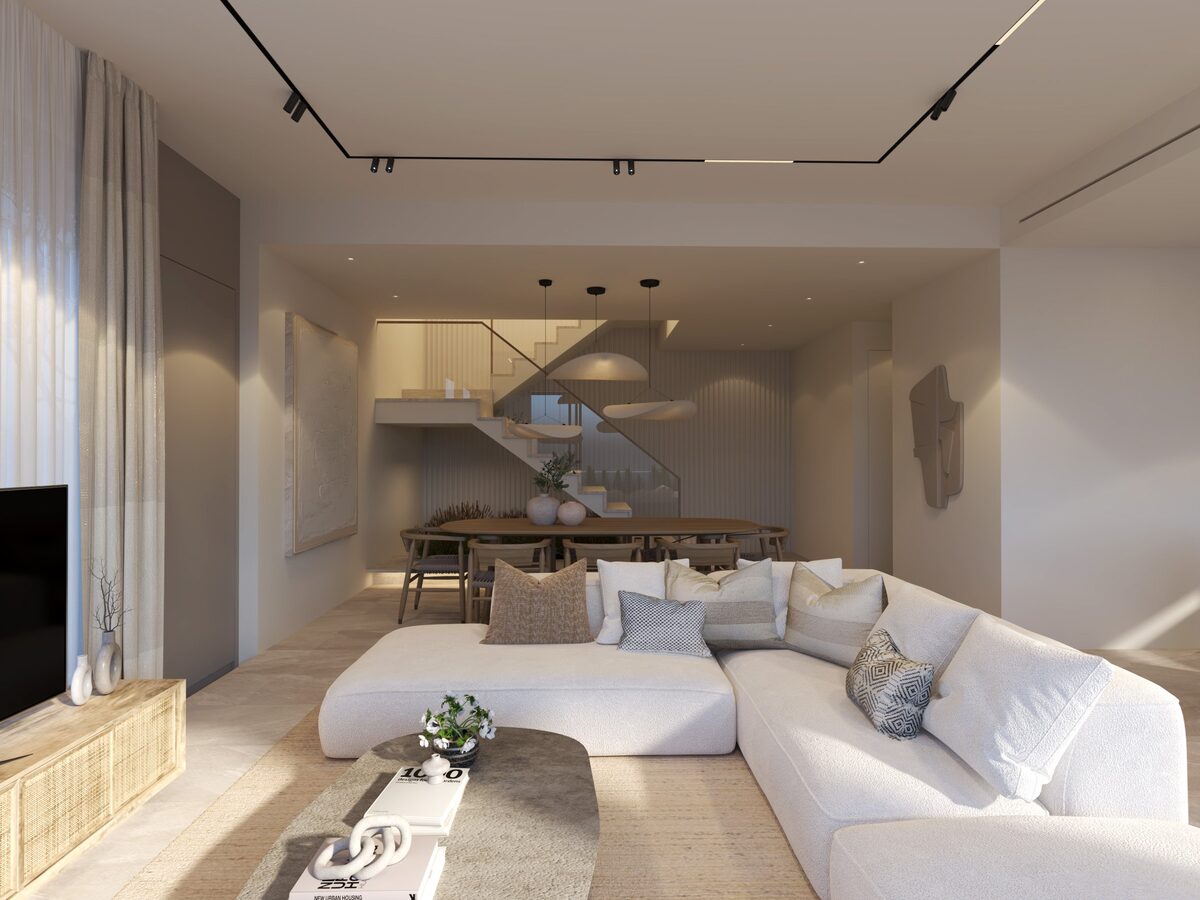 Villa with 5 bedrooms, 180.00m² in protaras, Cyprus [ID: 0602-243380]