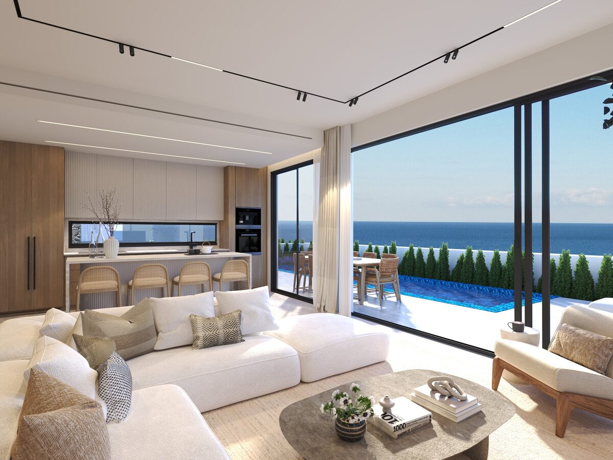Villa with 5 bedrooms, 180.00m² in protaras, Cyprus [ID: 0602-243380]