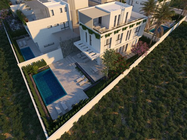 Вілла в protaras, Кіпр, 180.00м² - зображення 3