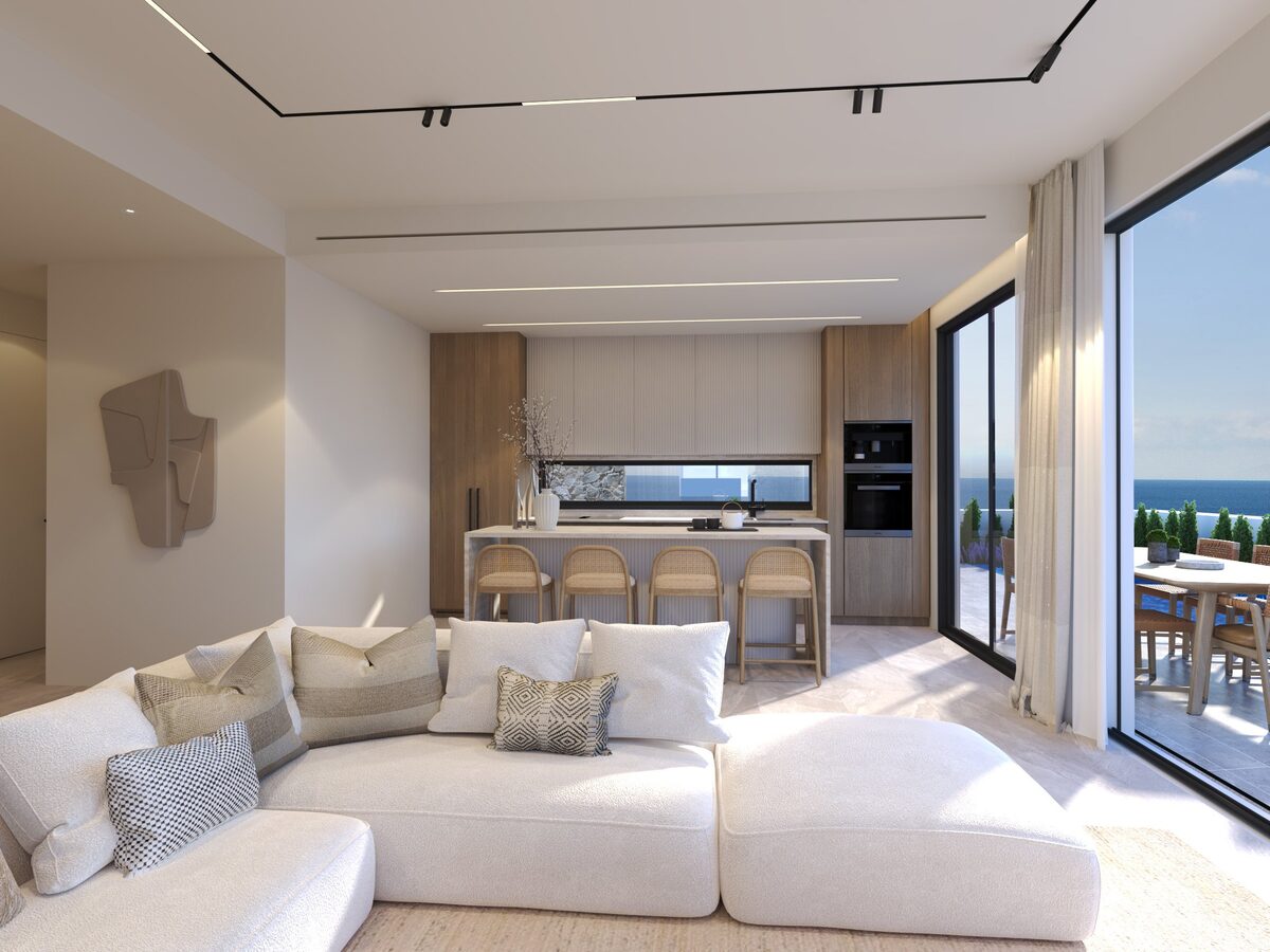 Villa with 5 bedrooms, 180.00m² in protaras, Cyprus [ID: 0602-243380]