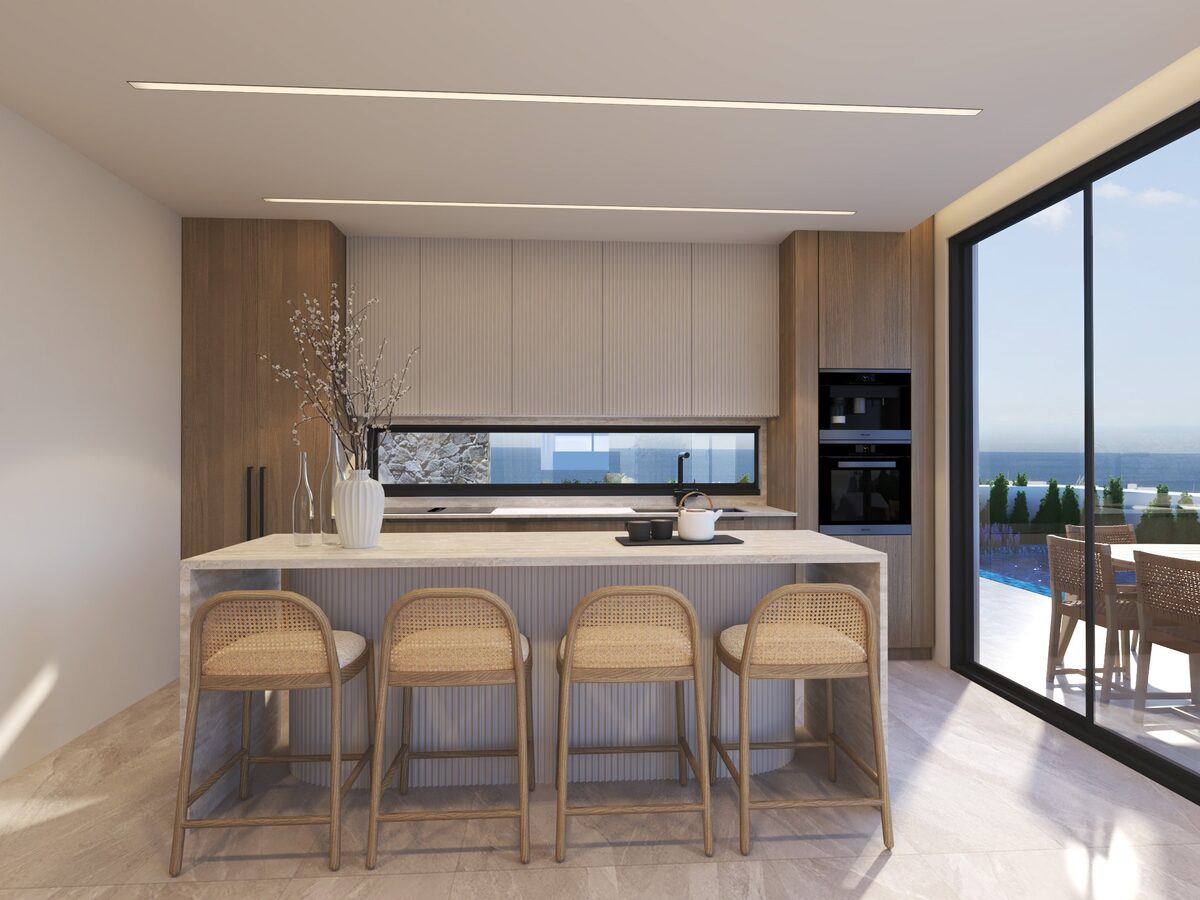 Villa with 5 bedrooms, 180.00m² in protaras, Cyprus [ID: 0602-243380]