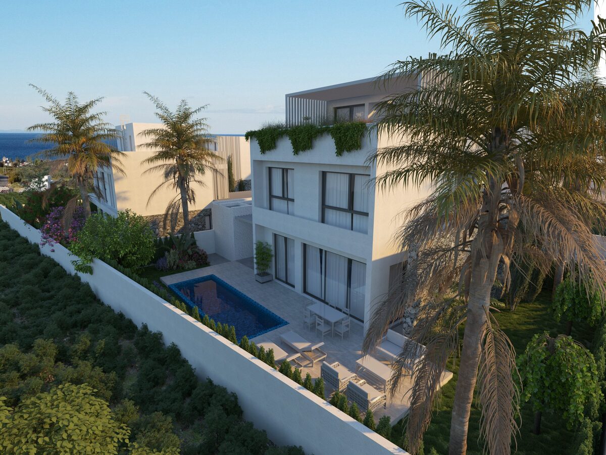 Villa with 5 bedrooms, 180.00m² in protaras, Cyprus [ID: 0602-243380]
