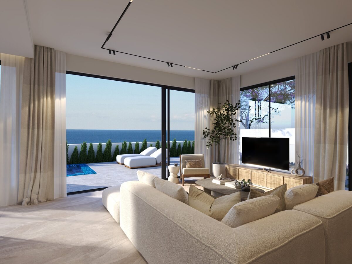 Villa with 5 bedrooms, 180.00m² in protaras, Cyprus [ID: 0602-243380]