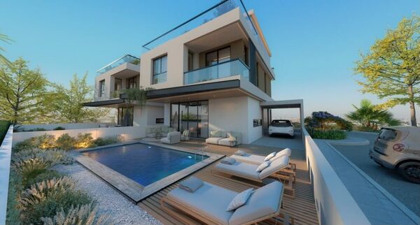 Квартира в livadia, Кіпр, 102.00м² - зображення 5