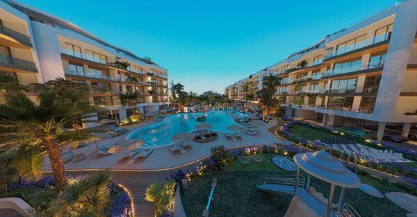 Квартира в livadia, Кіпр, 102.00м² - зображення 4