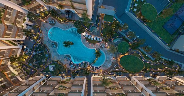 Квартира в livadia, Кіпр, 102.00м² - зображення 6
