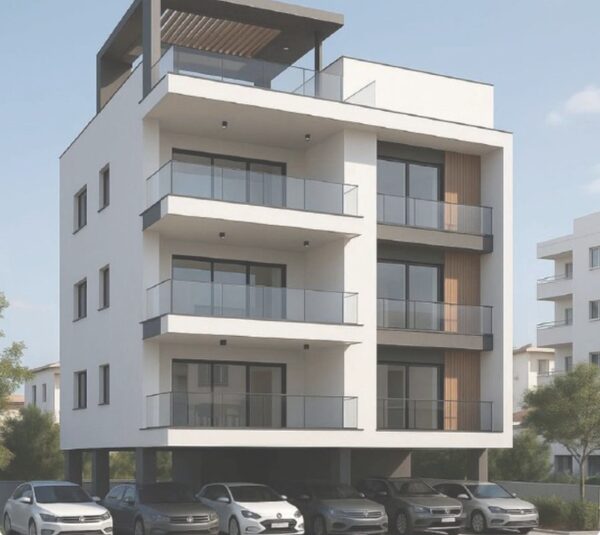 Apartment in kapsalos, Cyprus, 90.00m²