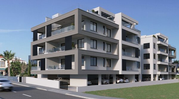 Apartment in livadia, Cyprus, 50.00m² - image 11