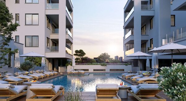 Apartment in livadia, Cyprus, 50.00m² - image 12
