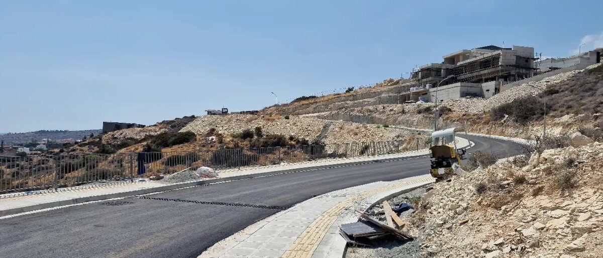 Земля в agios-tychon, Кіпр [ID: 0602-243396]