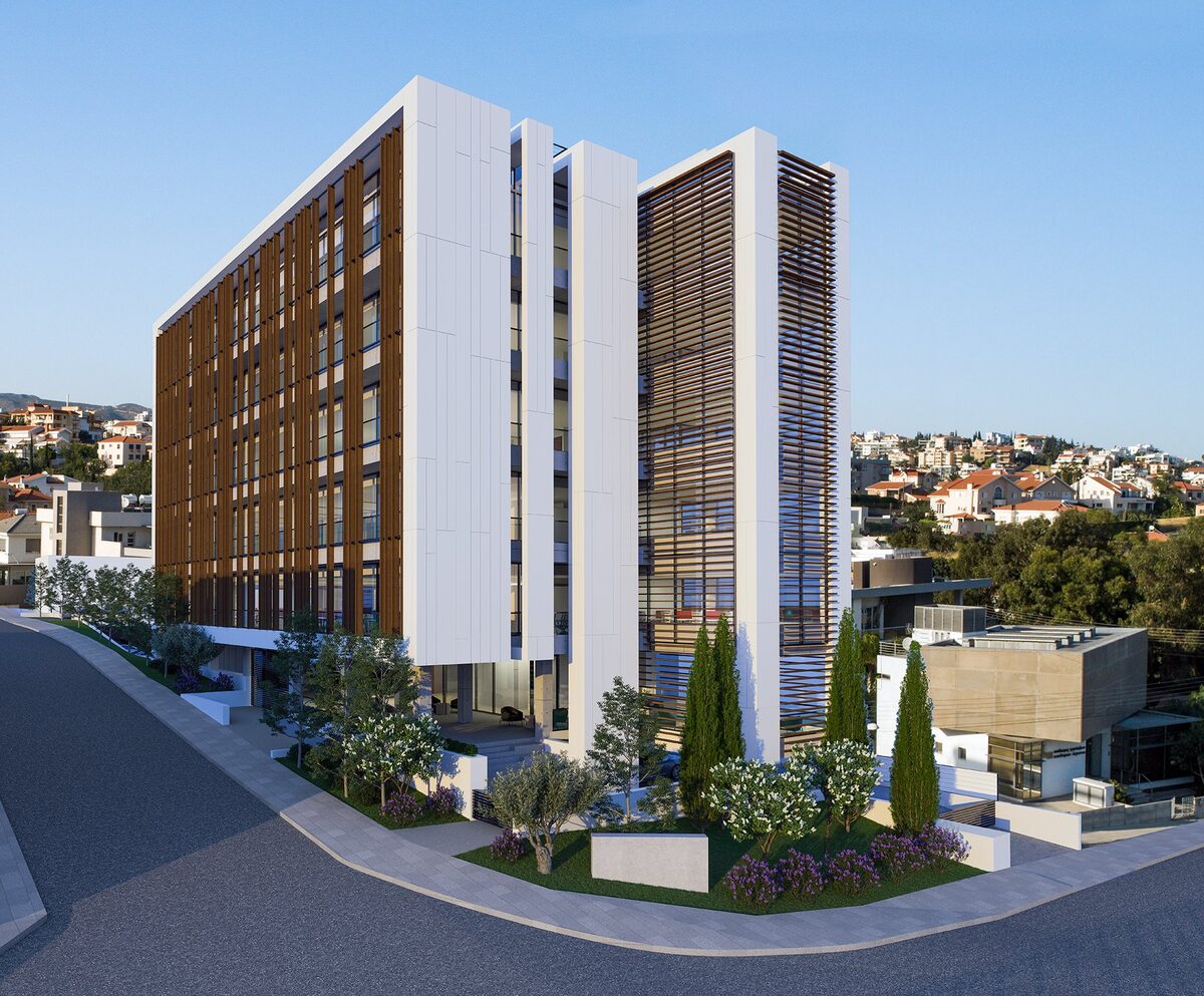 Комерційна нерухомість, 468.00м² в mesa-geitonia, Кіпр [ID: 0602-243399]