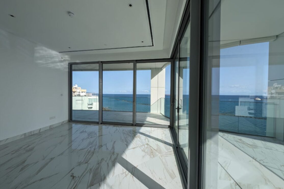 Apartament z 2 sypialniami, 89.00m² w neapolis, Cypr [ID: 0602-243400]