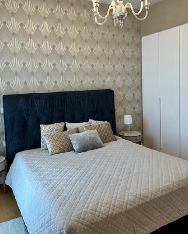 Квартира с 2 спальнями, 89.00м² в agios-tychon, Кипр [ID: 0602-243403]