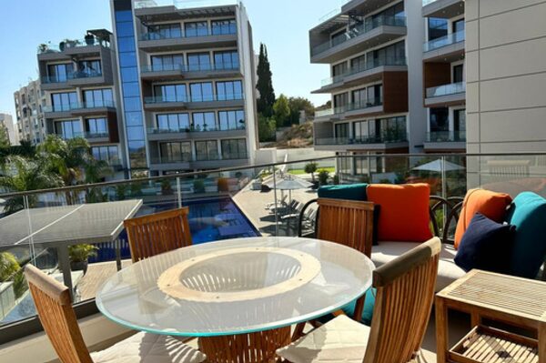 Квартира в agios-tychon, Кипр, 89.00м² - изображение 2