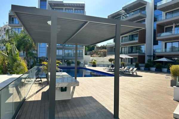 Квартира в agios-tychon, Кипр, 89.00м² - изображение 5