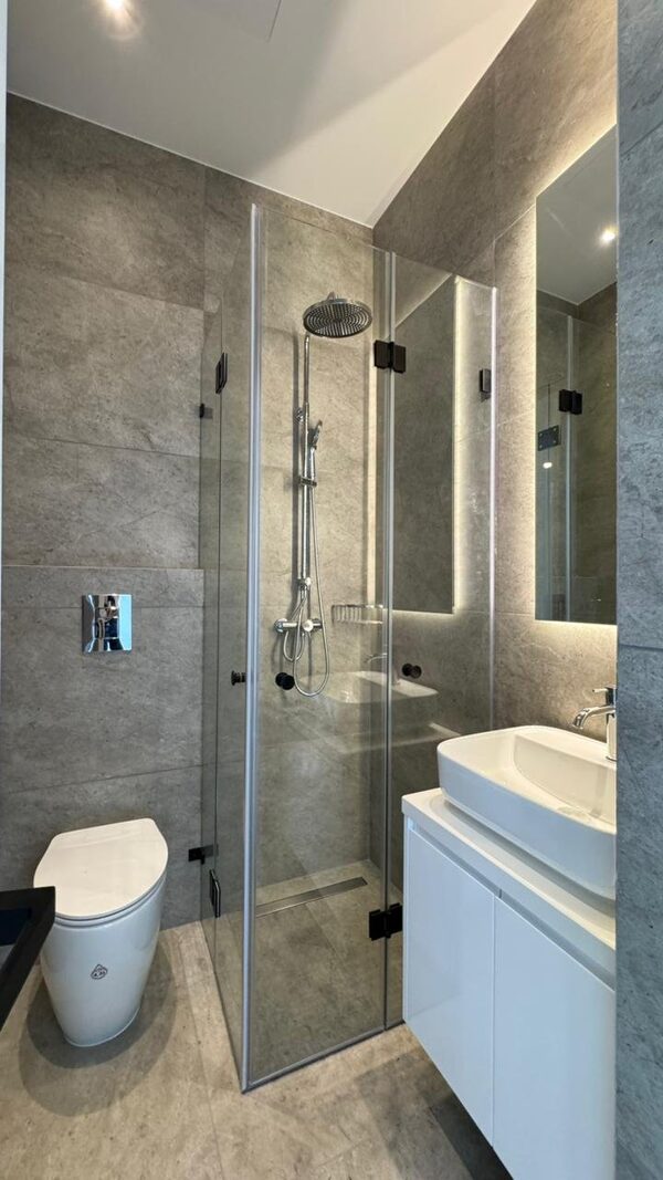 Apartament w agios-athanasios, Cypr - obraz 22