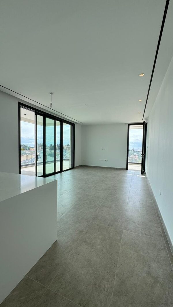 Apartament w agios-athanasios, Cypr