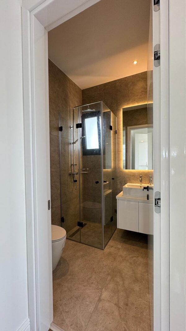Apartament w agios-athanasios, Cypr - obraz 33