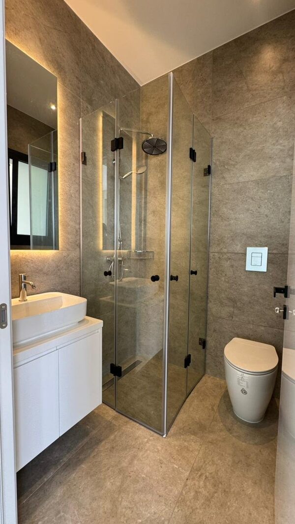Apartament w agios-athanasios, Cypr - obraz 15