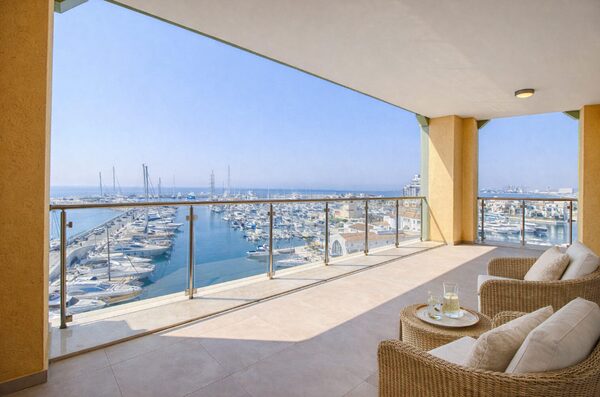 Apartament w limassol-marina, Cypr, 158.00m² - obraz 5