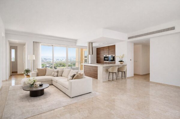 Apartament w limassol-marina, Cypr, 158.00m²