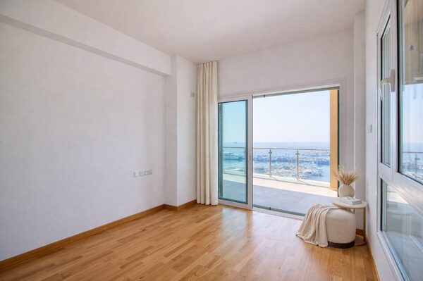 Apartament w limassol-marina, Cypr, 158.00m² - obraz 4