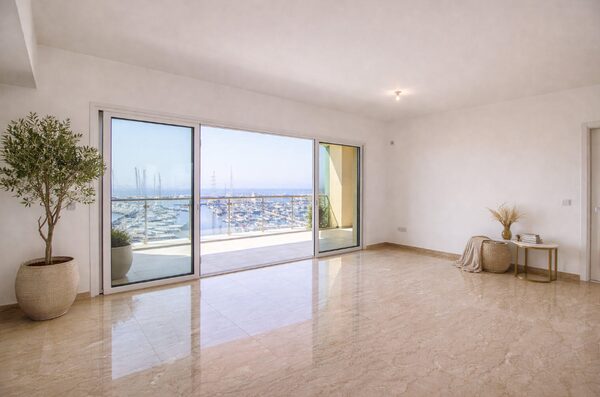 Apartament w limassol-marina, Cypr, 158.00m² - obraz 3