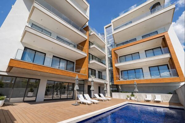Квартира в potamos-germasogeias, Кипр, 106.00м² - изображение 3