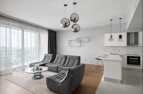Квартира в potamos-germasogeias, Кипр, 106.00м²