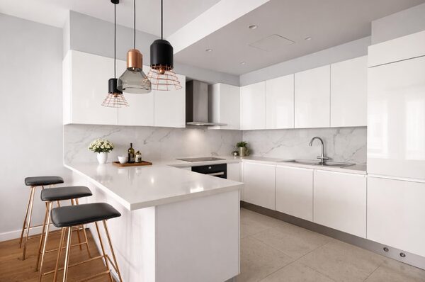 Квартира в potamos-germasogeias, Кипр, 106.00м² - изображение 8