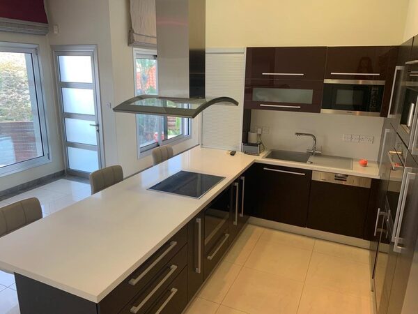 Вилла в agios-tychon, Кипр - изображение 16
