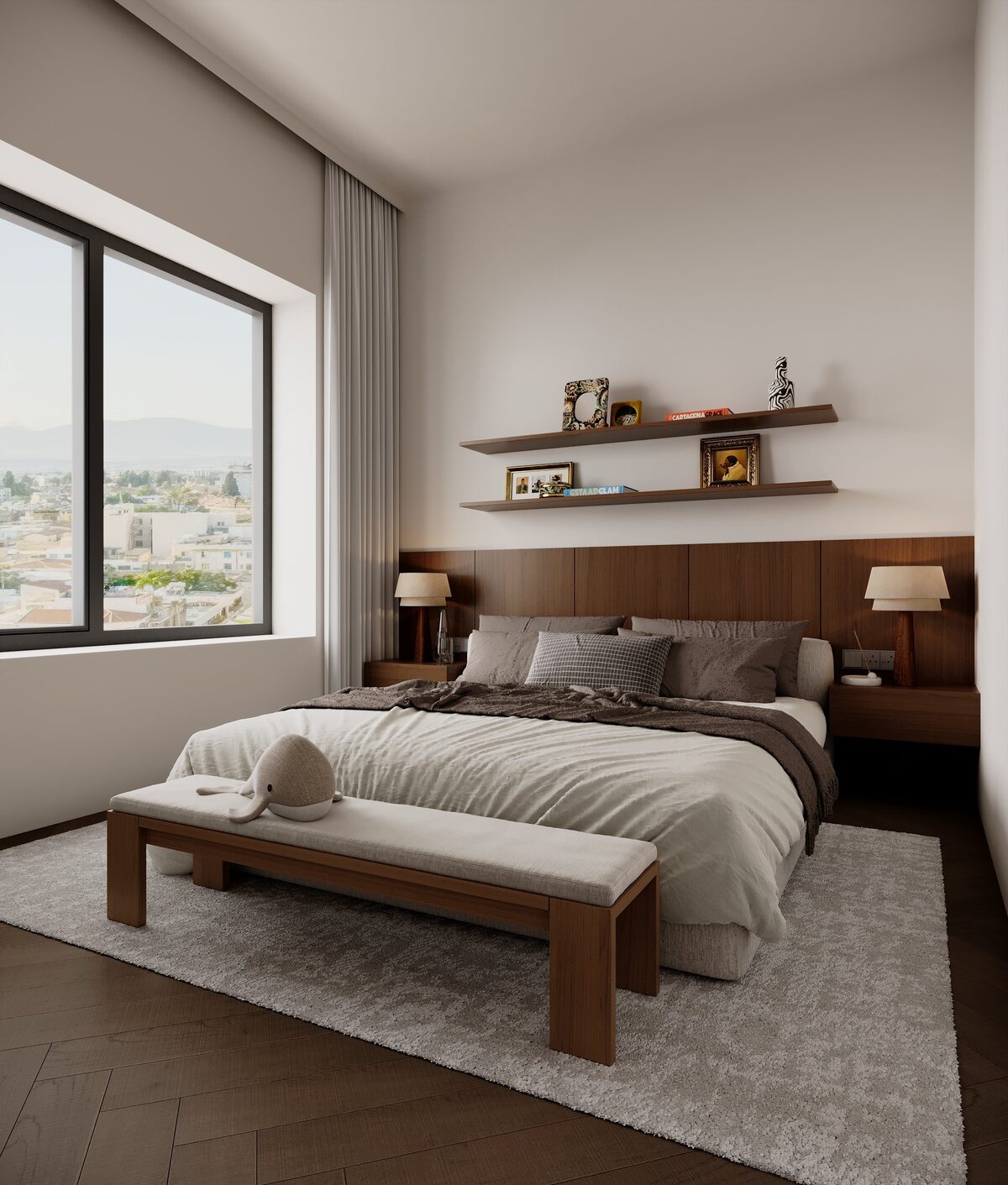 Квартира с 2 спальнями, 86.00м² в agios-ioannis, Кипр [ID: 0602-243433]