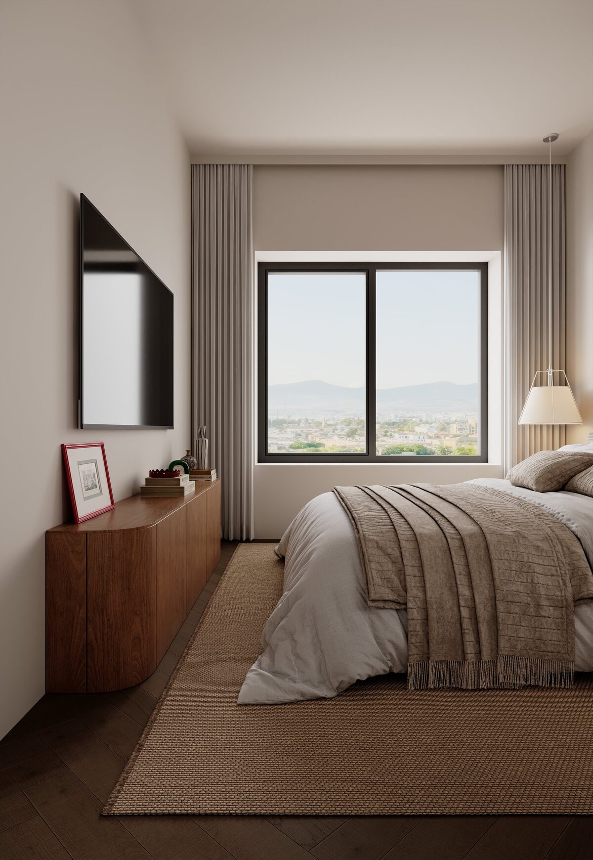 Квартира с 2 спальнями, 86.00м² в agios-ioannis, Кипр [ID: 0602-243433]