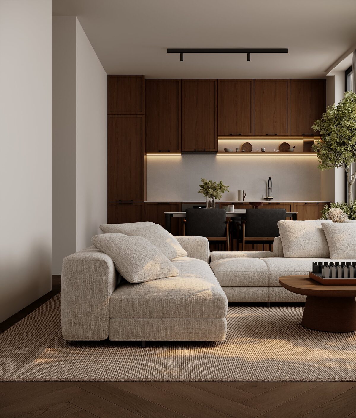 Квартира с 2 спальнями, 86.00м² в agios-ioannis, Кипр [ID: 0602-243433]