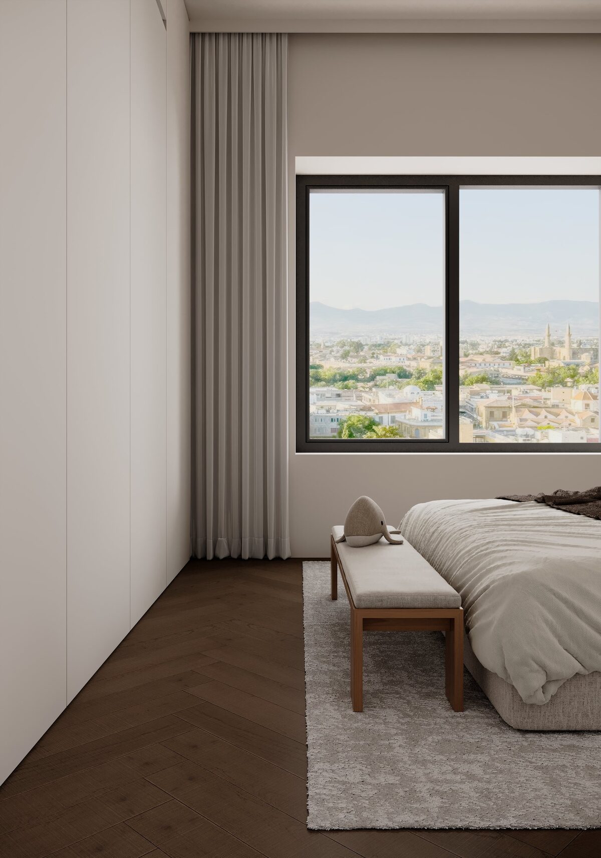 Квартира с 2 спальнями, 86.00м² в agios-ioannis, Кипр [ID: 0602-243433]