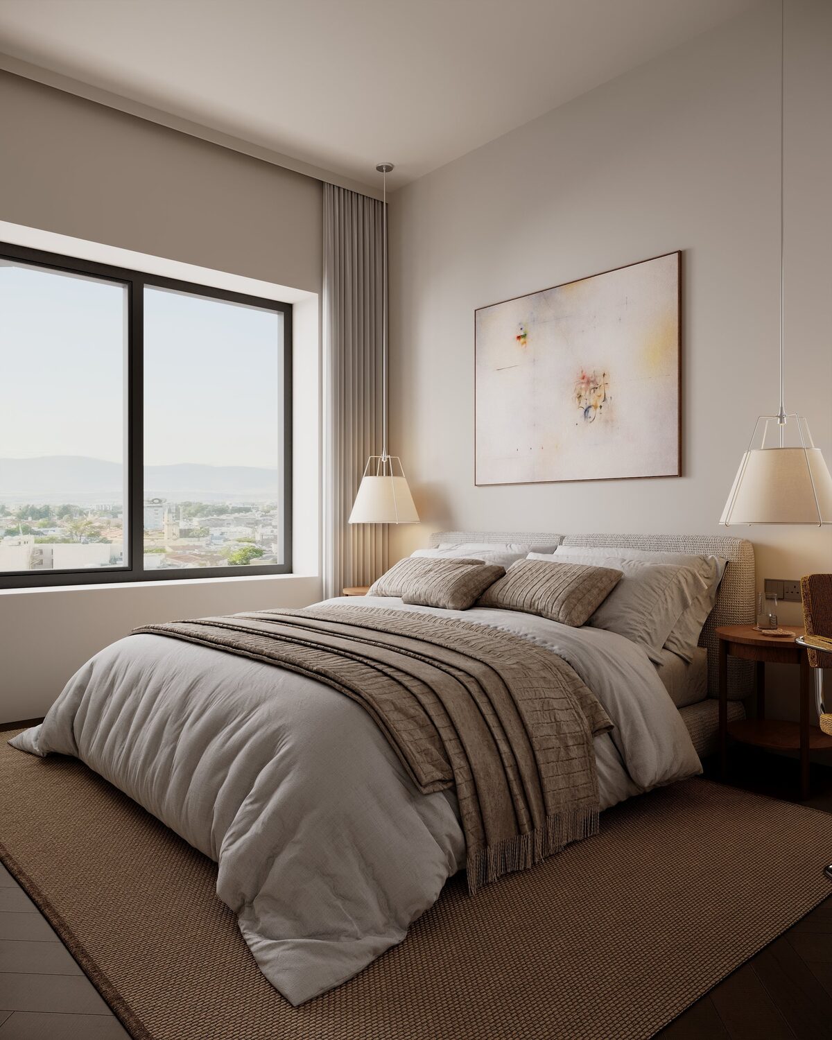 Квартира с 2 спальнями, 86.00м² в agios-ioannis, Кипр [ID: 0602-243433]