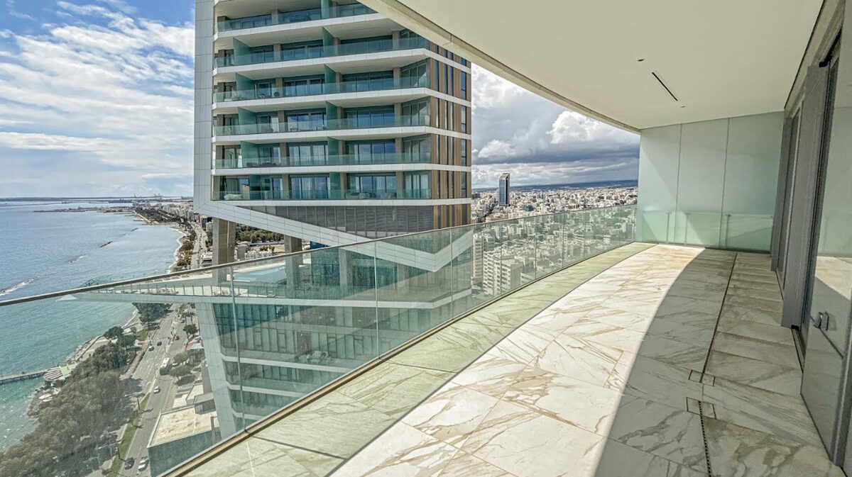 Apartament z 2 sypialniami, 93.00m² w neapolis, Cypr [ID: 0602-243445]
