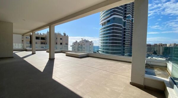 Пентхаус в neapolis, Кипр, 278.00м²