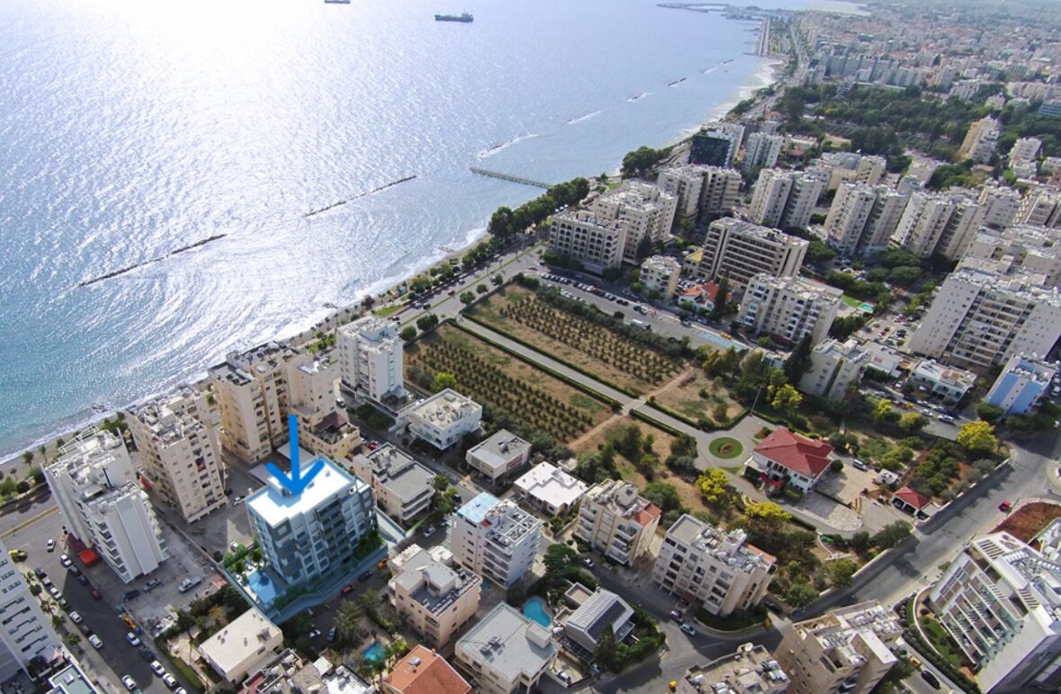 Penthouse z 4 sypialniami, 278.00m² w neapolis, Cypr [ID: 0602-243446]