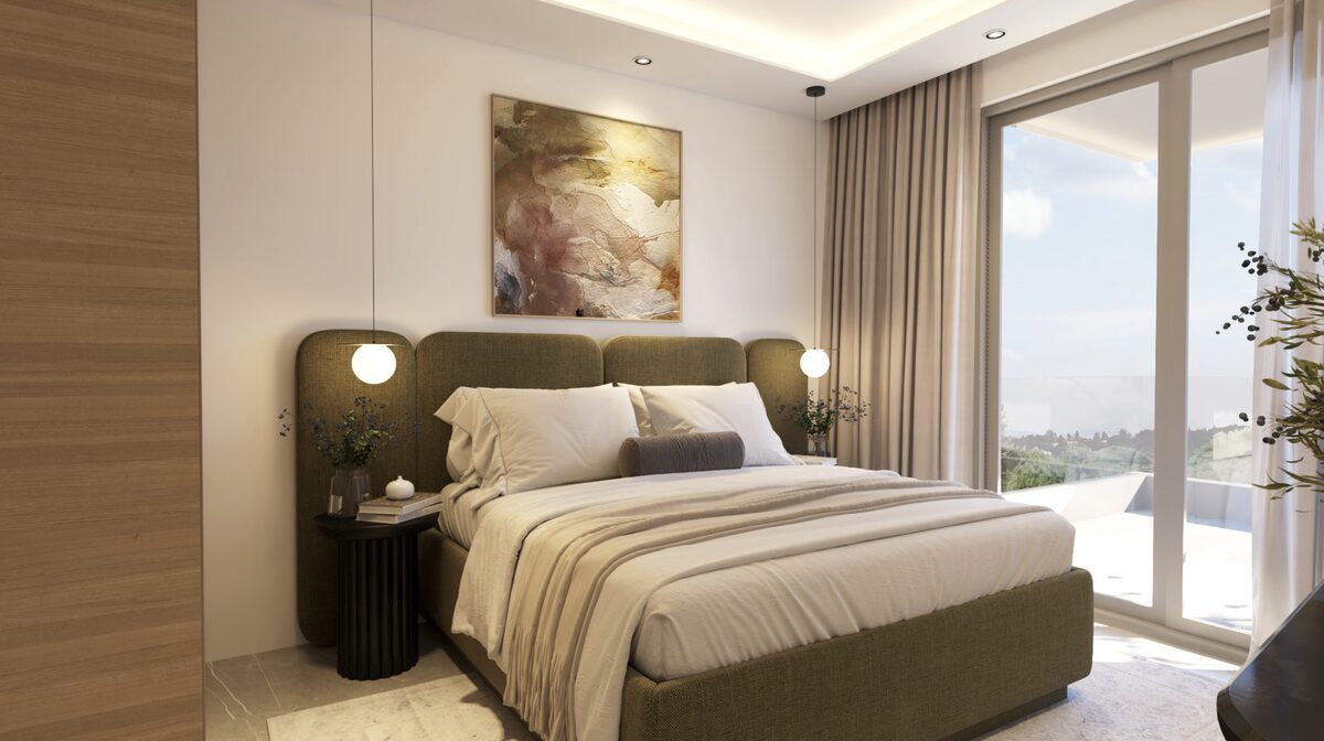 Квартира з 1 спальнею, 55.00м² в omonia, Кіпр [ID: 0602-243448]