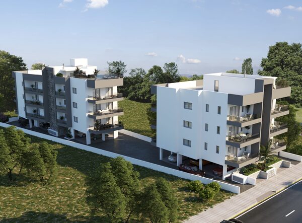 Apartament w omonia, Cypr, 84.00m²