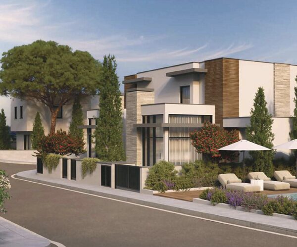 Willa w moni, Cypr, 132.00m² - obraz 3