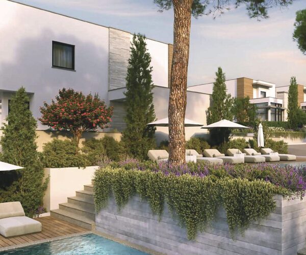 Willa w moni, Cypr, 132.00m² - obraz 2