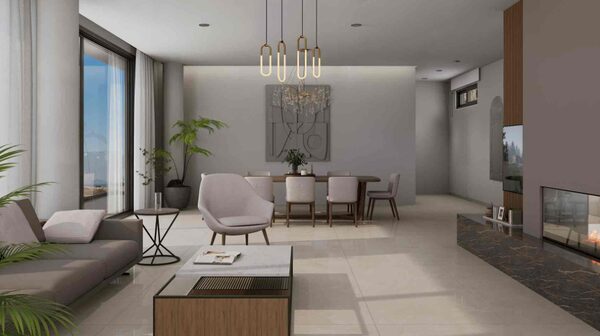 Willa w agios-athanasios, Cypr, 449.60m² - obraz 9